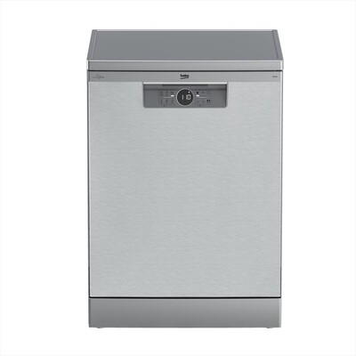 BEKO - Lavastoviglie BDFN26430X Classe D 14 coperti-Inox