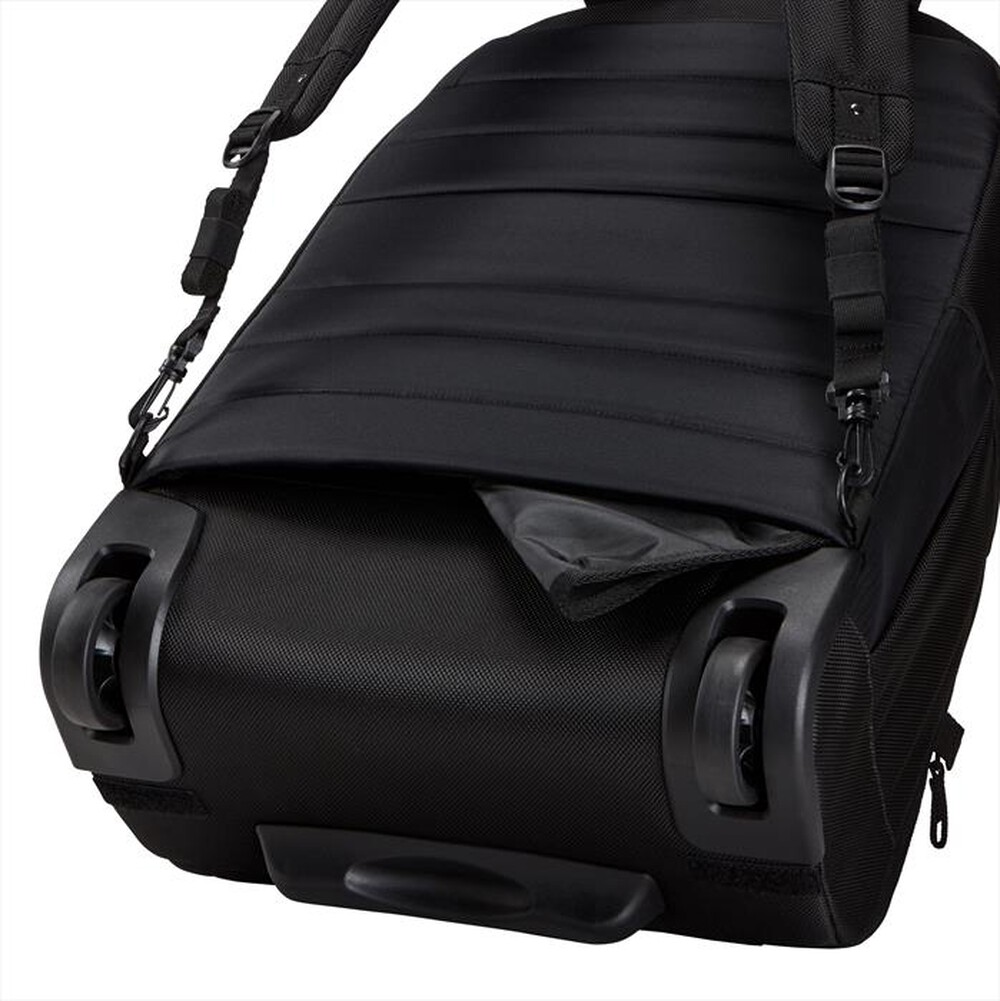"CASE LOGIC - ZAINO BRYKER TROLLEY-Black"