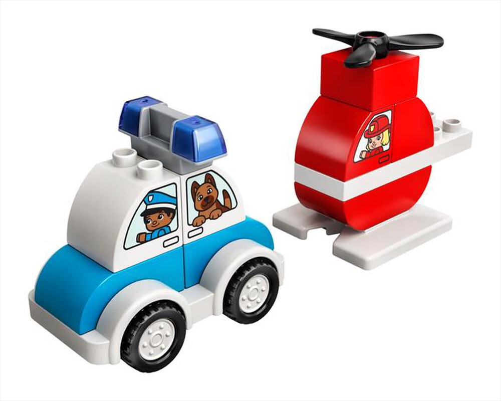 Immagine del prodotto LEGO - DUPLO ELICOTTERO - 10957