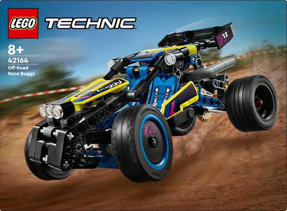 Immagine del prodotto LEGO - TECHNIC Buggy da corsa 42164