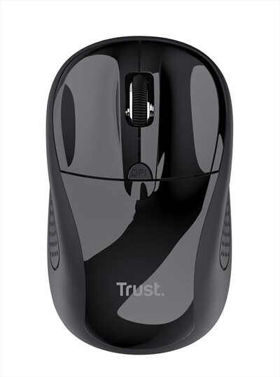 TRUST - BASICS WIRELESS MOUSE-Black
