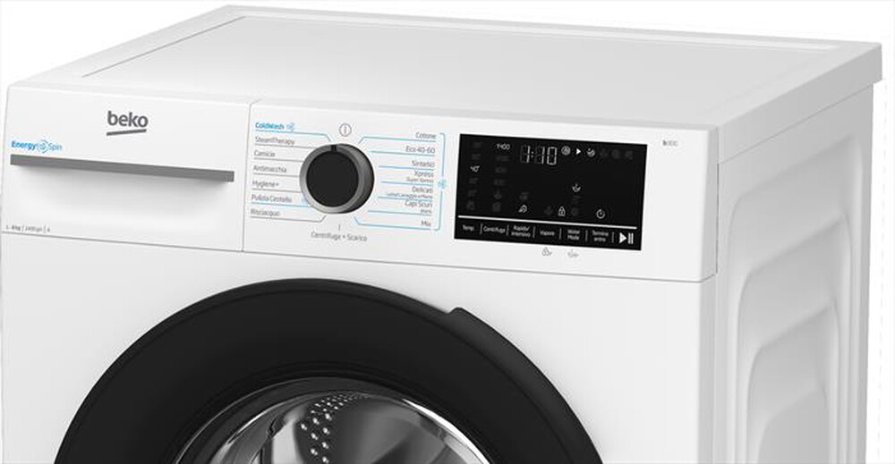 Immagine del prodotto BEKO - Lavatrice BMW8149DB 8Kg Classe A-Bianco