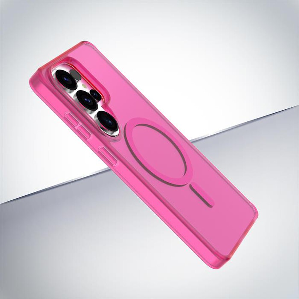 Immagine del prodotto CELLULARLINE - Cover a guscio FROSTY MAG per Galaxy S26 Ultra-Trasparente