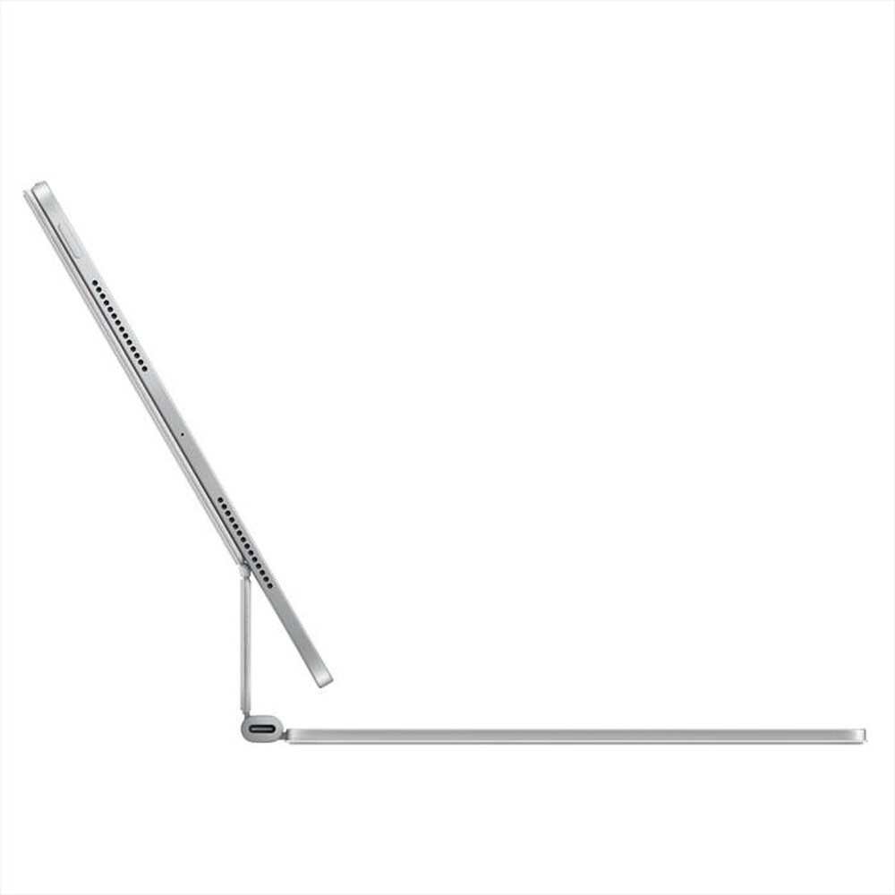 "APPLE - Magic Keyboard for iPad Pro 11\" (M4) - Italiano-Bianco"