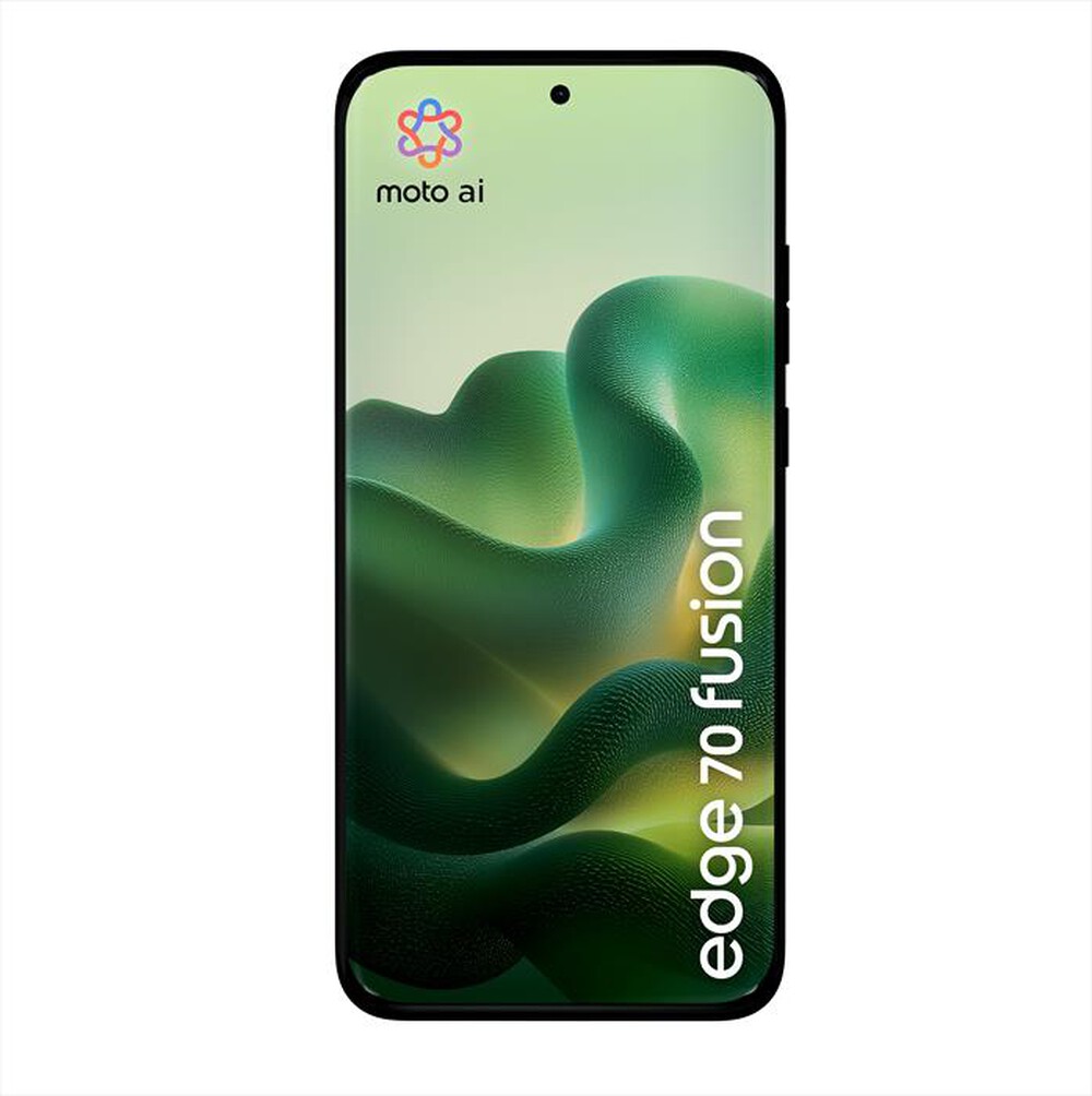 Immagine del prodotto MOTOROLA - Smartphone EDGE 70 FUSION-PANTONE Sporting Green