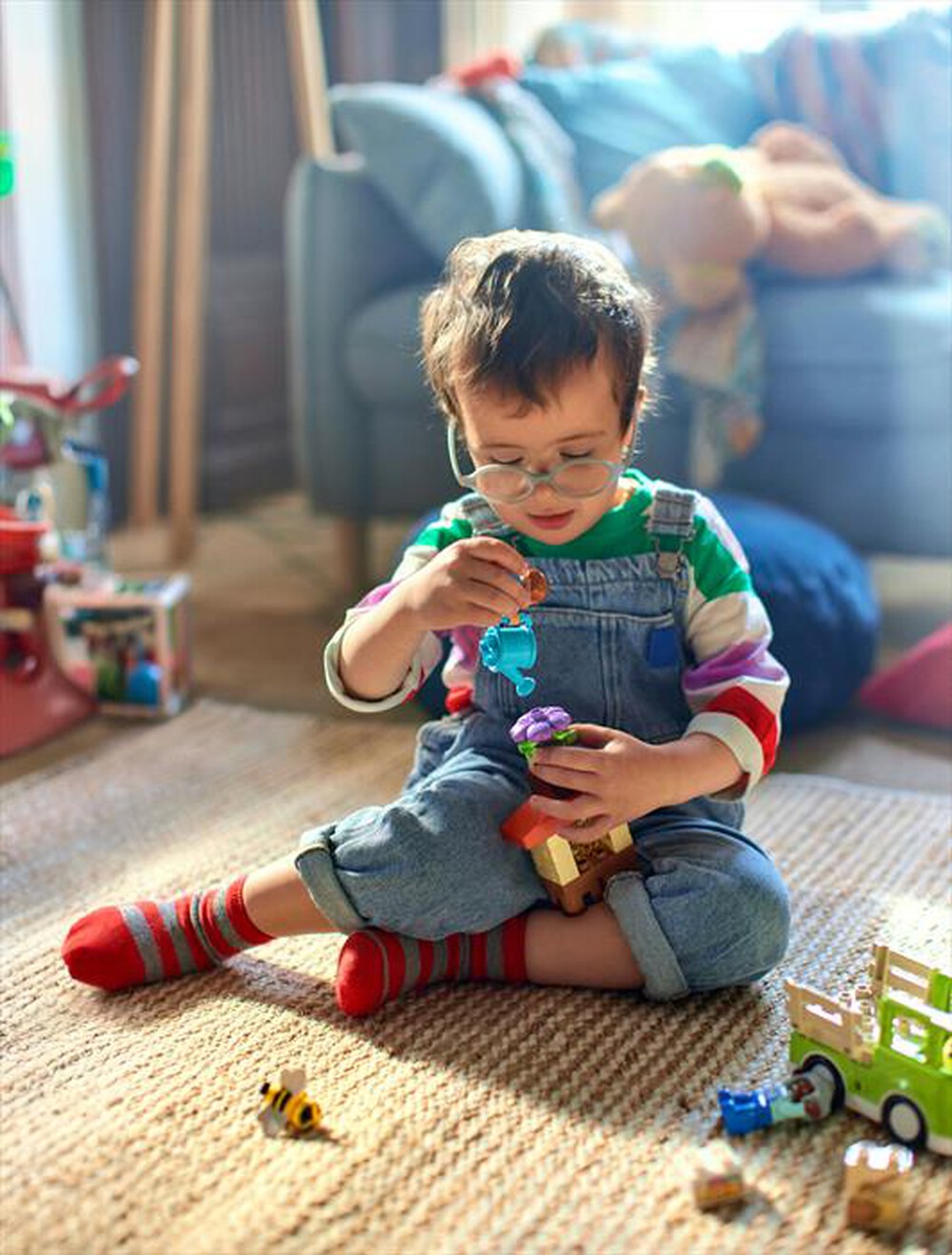 Immagine del prodotto LEGO - DUPLO Town Cura di api e alveari 10419