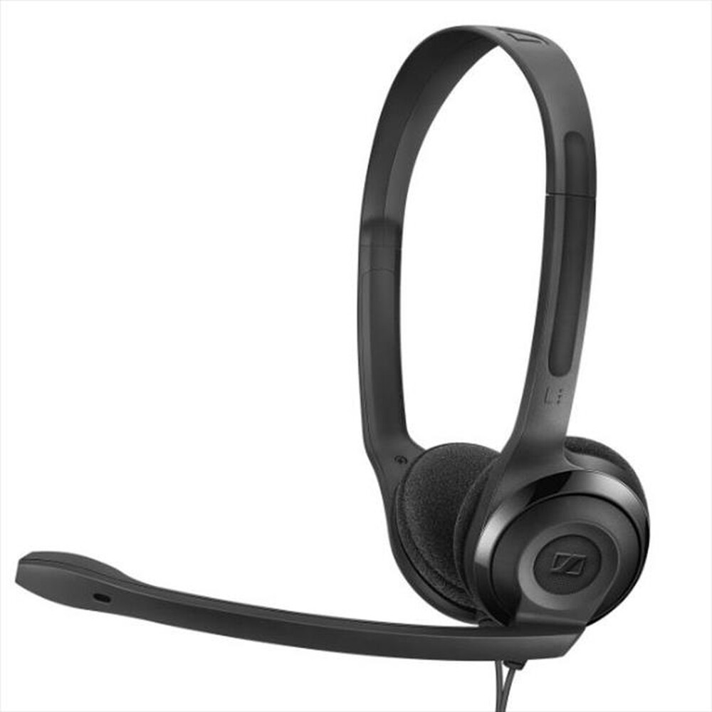 "SENNHEISER - PC5CHAT-NERO"