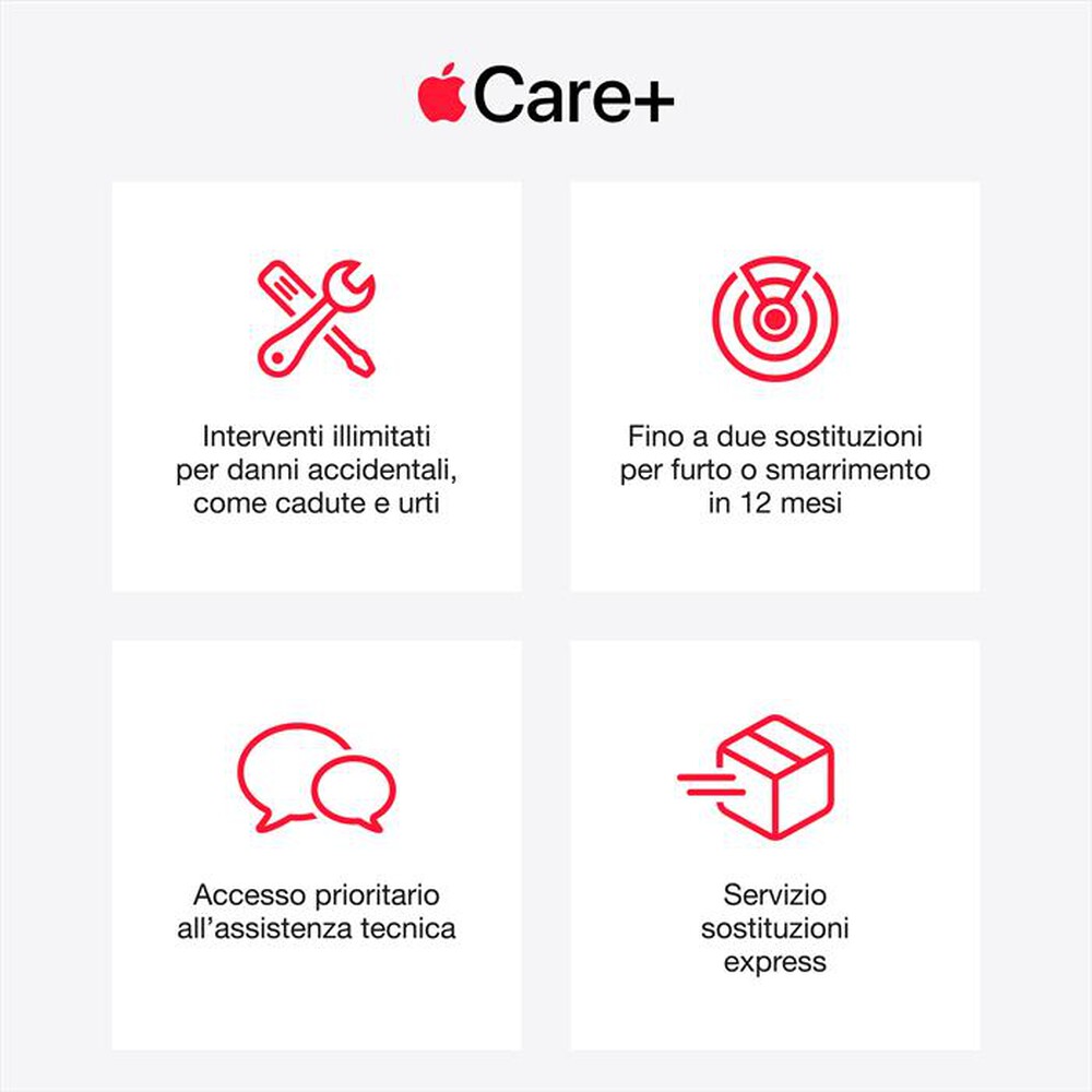 Immagine del prodotto VODAFONE - APPLE iPhone 17 256GB-Misty Blue