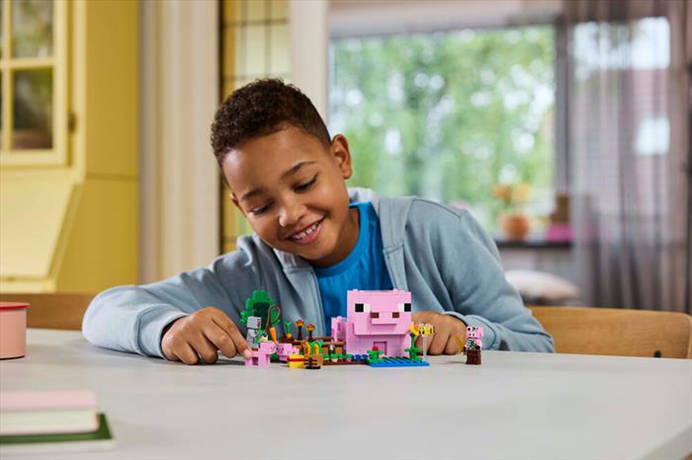 Immagine del prodotto LEGO - MINECRAFT La casa del maialino 21268