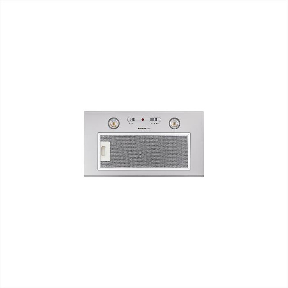 Immagine del prodotto GLEM GAS - Cappa incasso a scomparsa GHF527SI-SILVER