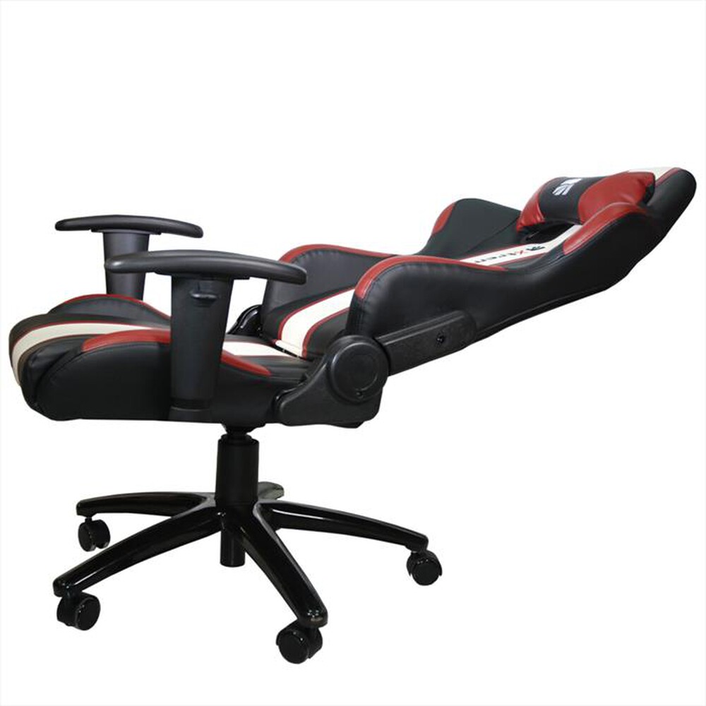 "XTREME - Sedia Gaming FX1 90551-NERO/ROSSO"