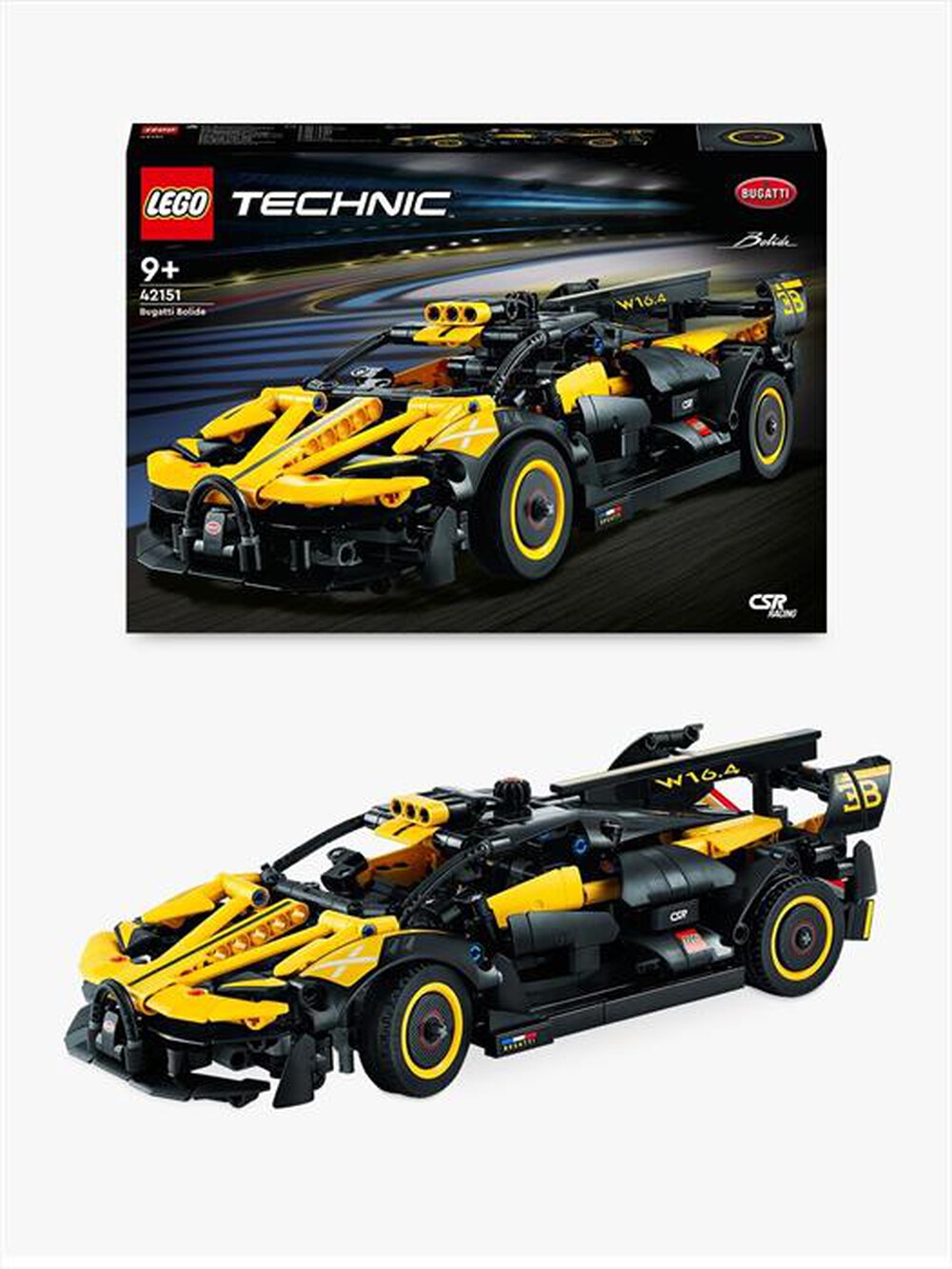 Immagine del prodotto LEGO - TECHNIC Bugatti Bolide - 42151