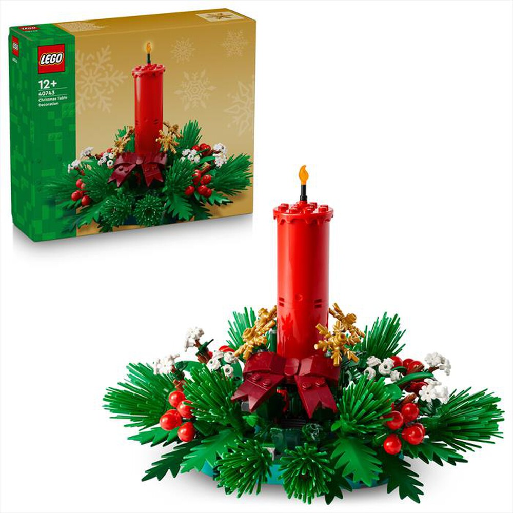 Immagine del prodotto LEGO - SEASONS AND OCCASIONS Decorazione natalizia 40743