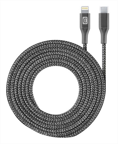 CELLULARLINE - USBDATAHOMEC2LMFIK-Nero