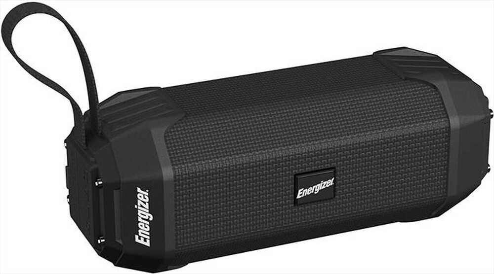 "ENERGIZER - BST104 SPEAKER PORTATILE BLUETOOTH-NERO"
