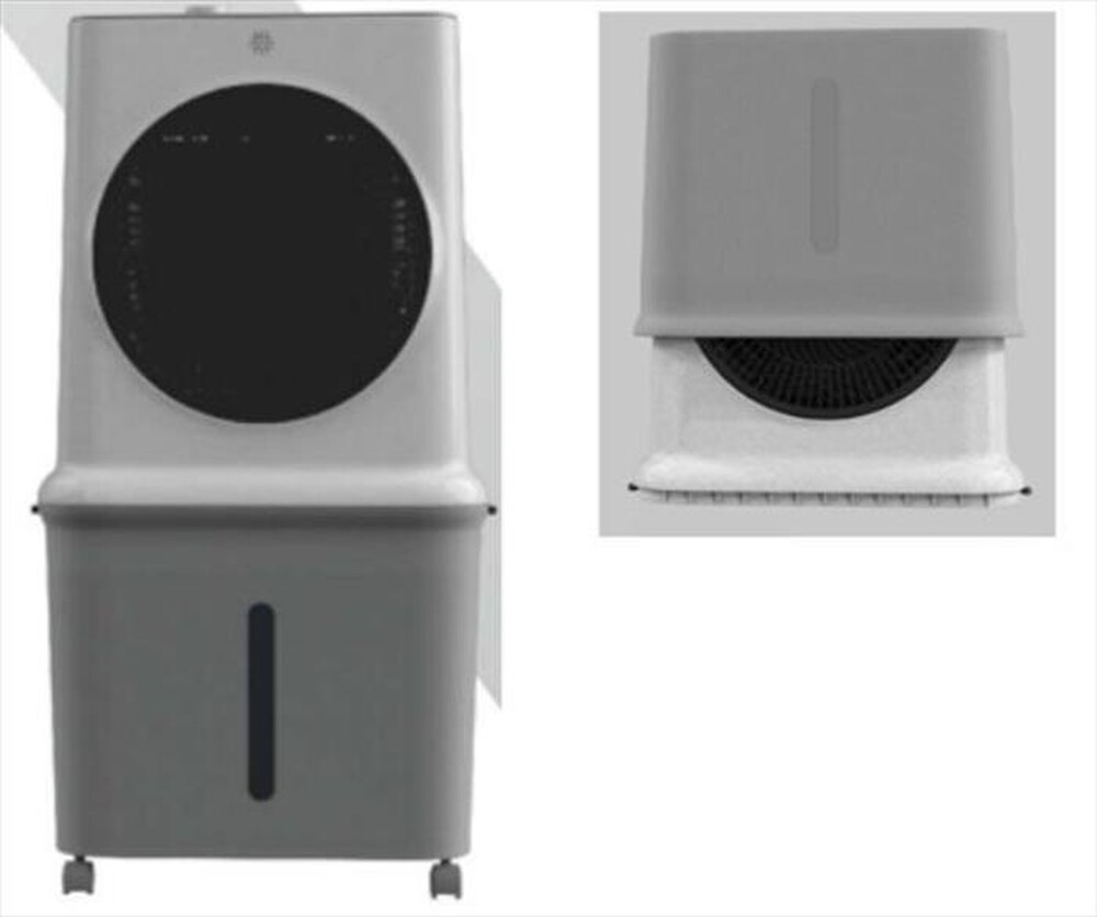 Immagine del prodotto DCG ELTRONIC - Ventilatore tower VERI85-BIANCO GRIGIO