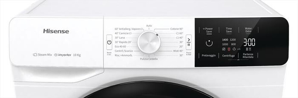 "HISENSE - Lavatrice W101429GEVM 10 Kg Classe A"