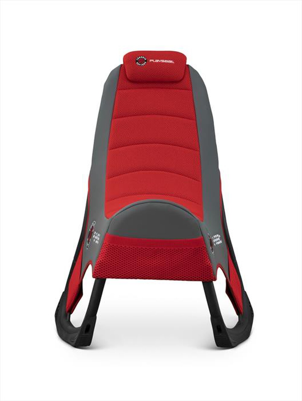 "PLAYSEAT - Sedile corsa CHAMP NBA EDITION - TORONTO RAPTORS-ROSSO/GRIGIO"