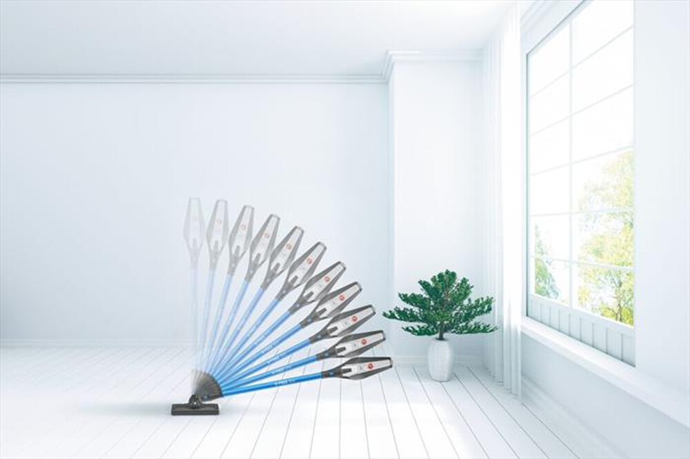 "HOOVER - Scopa elettrica HF322PTA-Grigio"