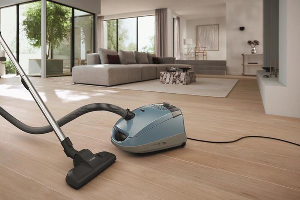 "MIELE - Aspirapolvere a traino GUARD S1-Blu nordico"