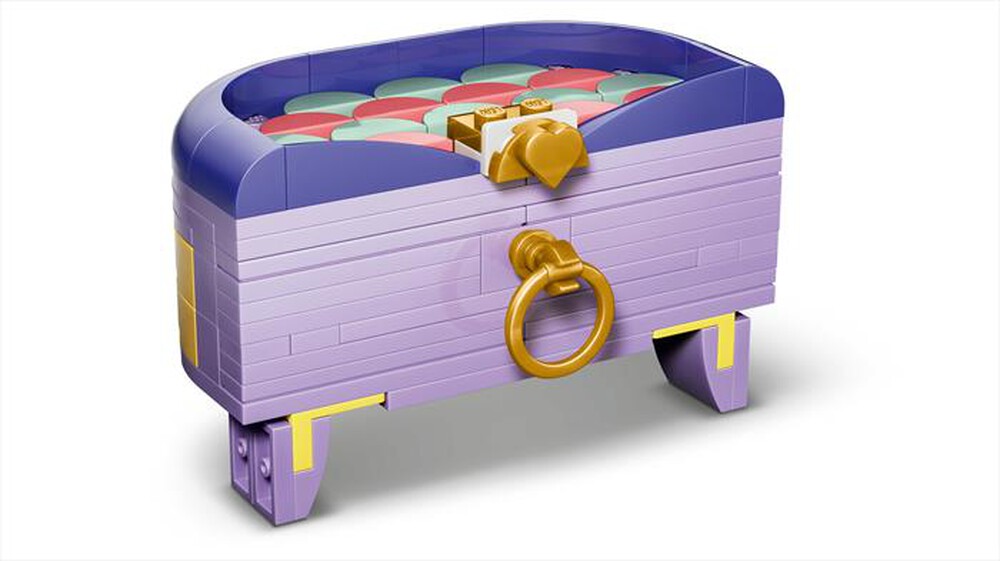 Immagine del prodotto LEGO - CREATOR Borsetta alla Moda Portaoggetti - 31391-Multicolore