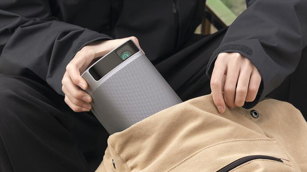 "XGIMI - MOGO 2 - PROIETTORE PORTATILE SMART-grigio"