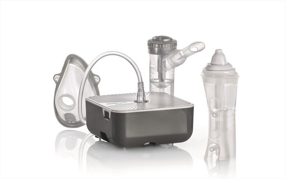"MAGIC CARE - MIZAR CON DOCCIA NASALE-GRIGIO-BIANCO"