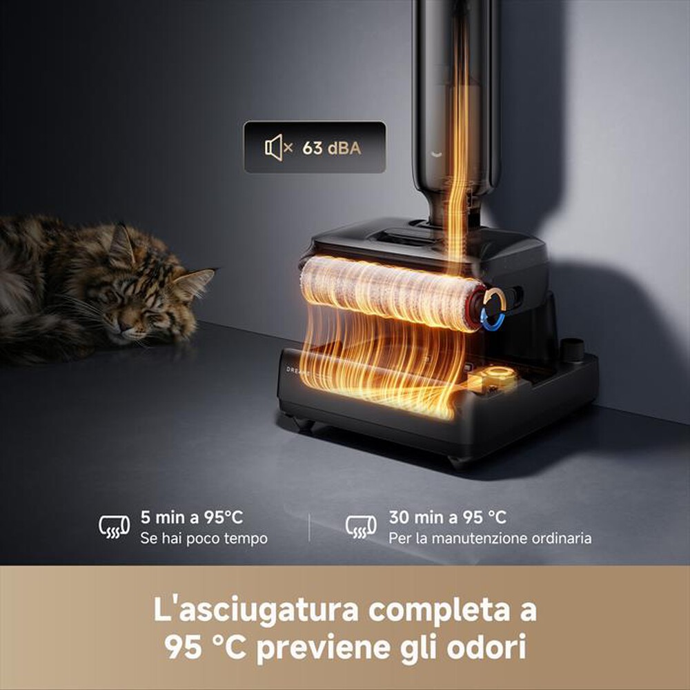 Immagine del prodotto DREAME - T12 PRO-Nero