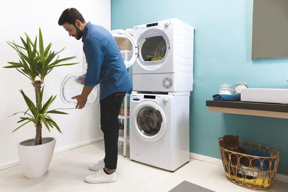 Immagine del prodotto CANDY - Asciugatrice CSOE H10A2DE-S 10 Kg