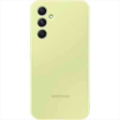 SAMSUNG - COVER per Samsung Galaxy A54 5G-Verde chiaro