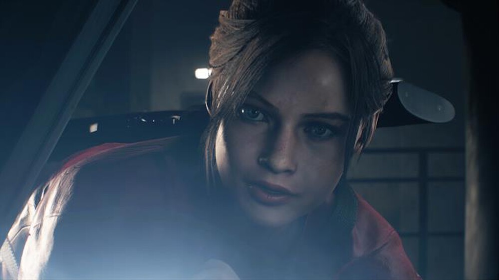 "HALIFAX - RESIDENT EVIL 2  STEEL BOOK ED. XB1"
