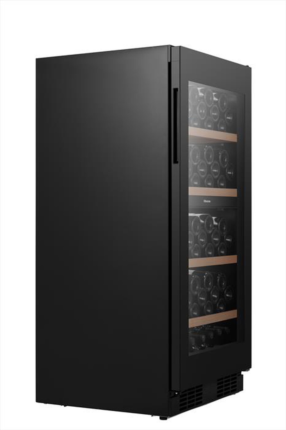 Immagine del prodotto HISENSE - Cantinetta RW3N230GELF Classe F 108 bottiglie-Nero