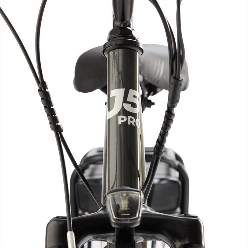 Immagine del prodotto NILOX - E-City Bike 26&rdquo; J5 PRO WITH DISC BRAKE-GREY
