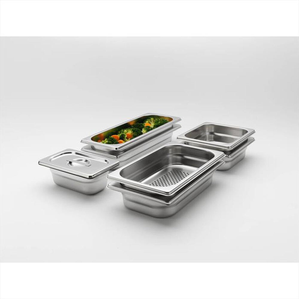 Immagine del prodotto ELECTROLUX - PKKS8 Set in acciaio per cottura
