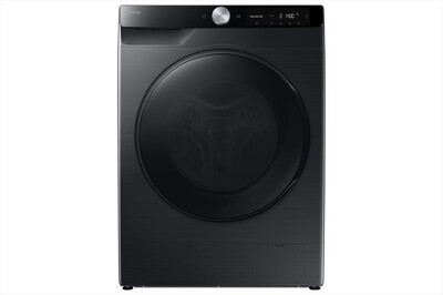 SAMSUNG - Lavasciuga WD90DG6G94BBU3 9/5KG Classe A-nera con oblò e display nero