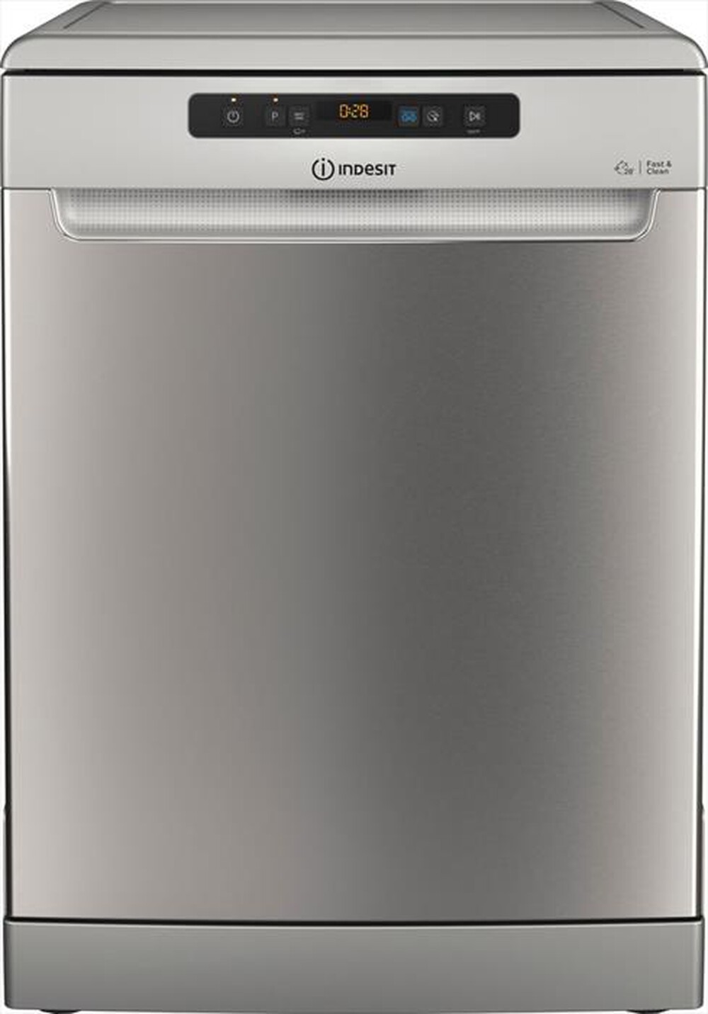 Immagine del prodotto INDESIT - Lavastoviglie IN2FFC14BN6X Classe C 14 coperti