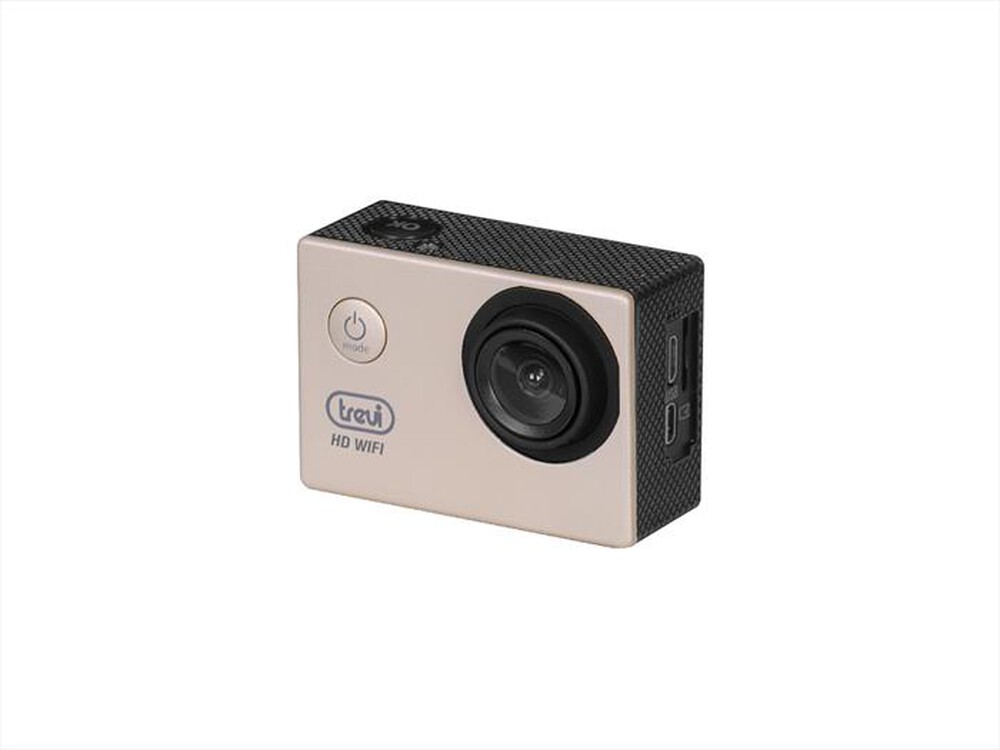 Immagine del prodotto TREVI - Videocamera digitale 2200WF11-gold