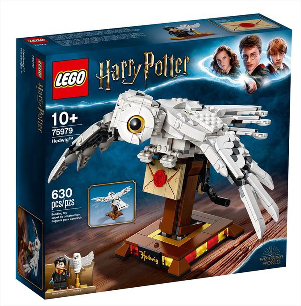 "LEGO - HARRY POTTER 75979 - "