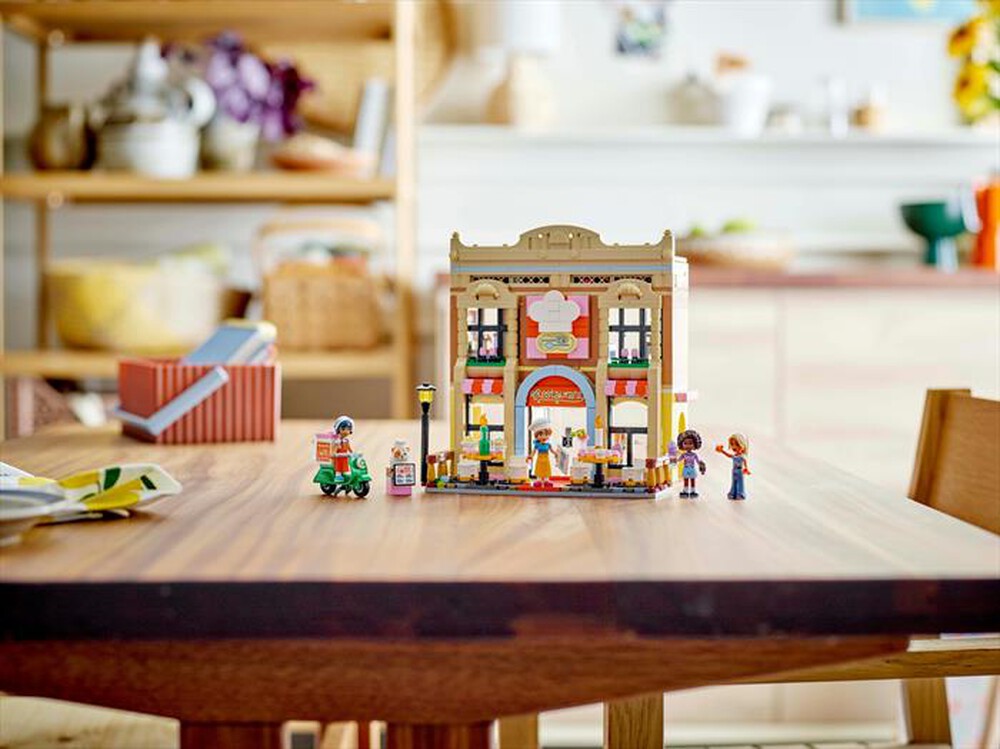 Immagine del prodotto LEGO - FRIENDS Ristorante e Scuola di cucina 42655
