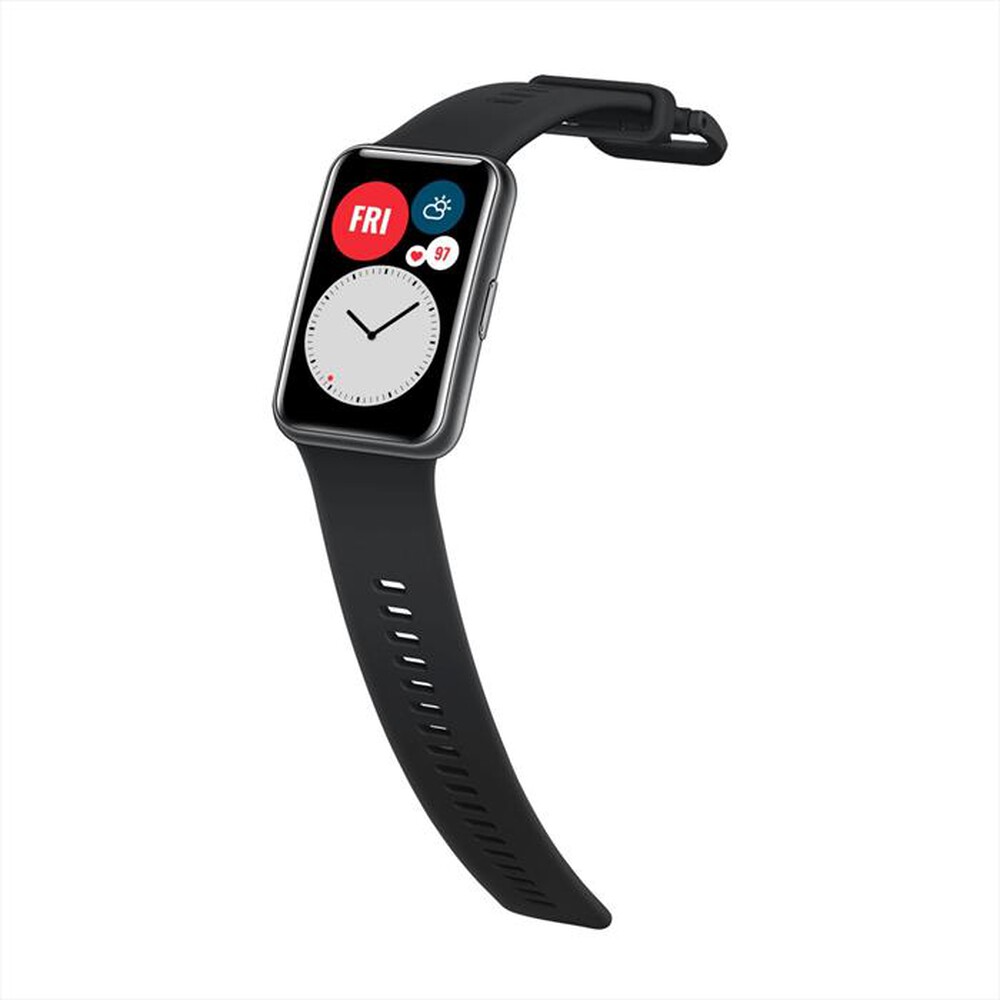 "HUAWEI - WATCH FIT-Graphite Black"