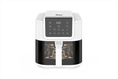 ARDES - Friggitrice ad aria ARFRYA08LVW-Bianco