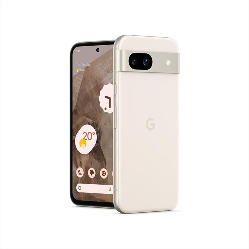Immagine del prodotto GOOGLE - Smartphone PIXEL 8A - 128GB-Porcelain