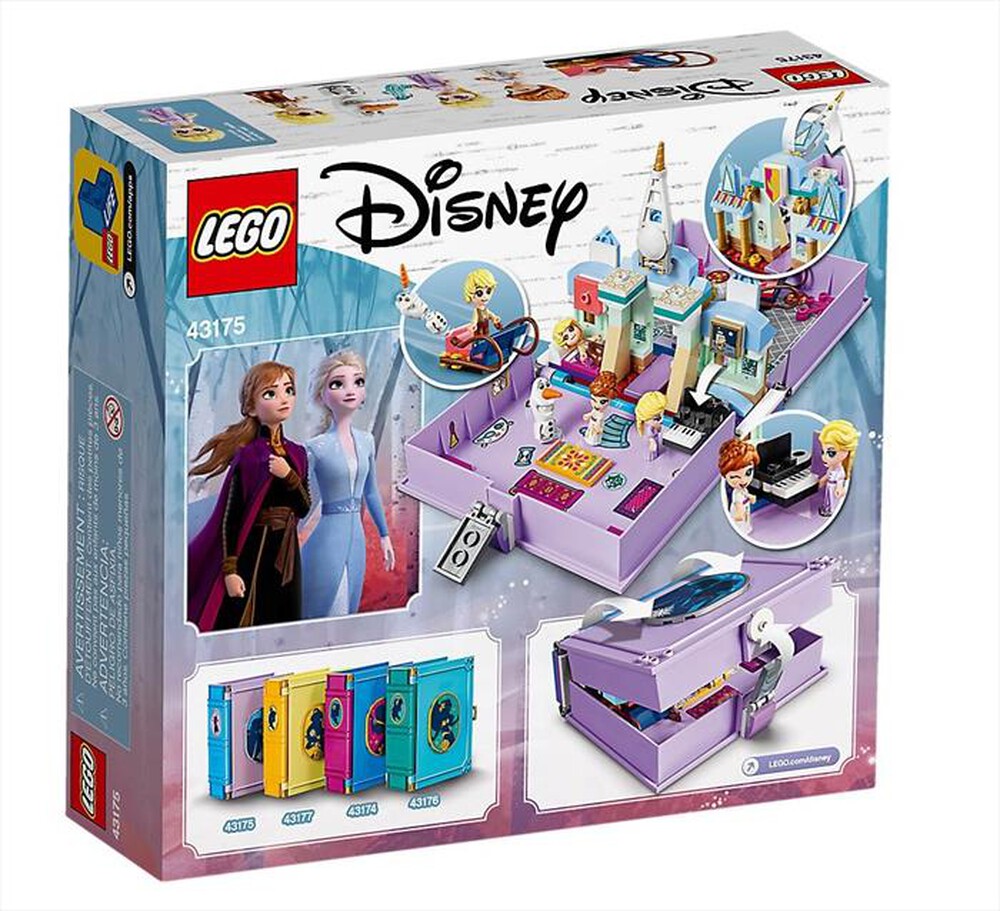 Immagine del prodotto LEGO - Disney 43175