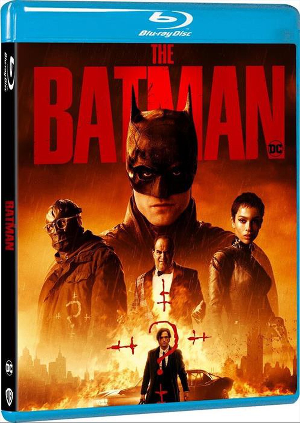 WARNER HOME VIDEO - Batman (The)