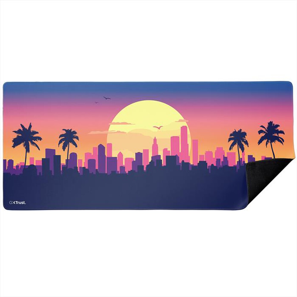Immagine del prodotto TRUST - Tappetino per mouse GXT759M XXL-Miami Style