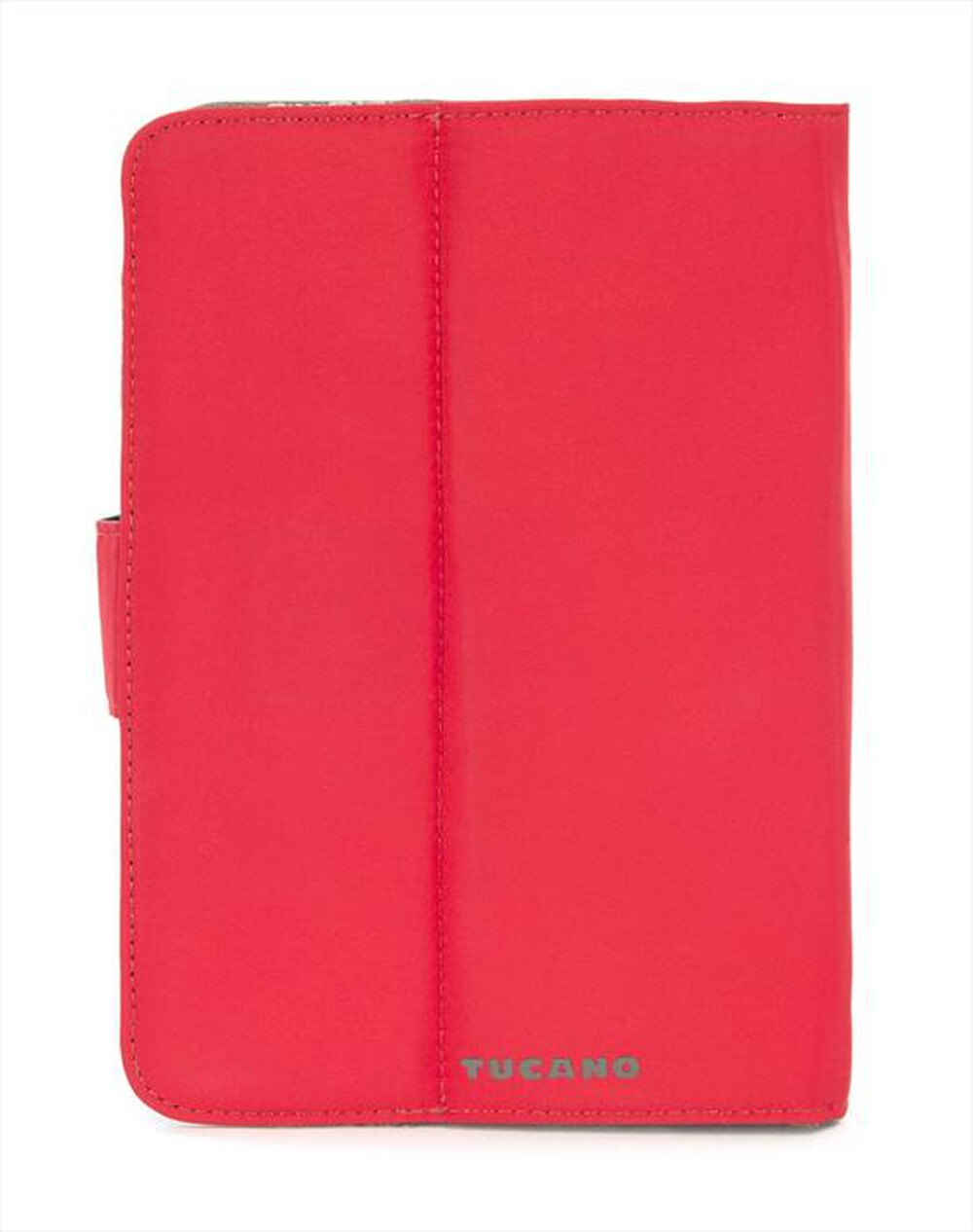 "TUCANO - FACILE Custodia universale tablet 8-Rosso"