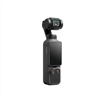 DJI - Action cam OSMO POCKET 4 STANDARD COMBO-Nero