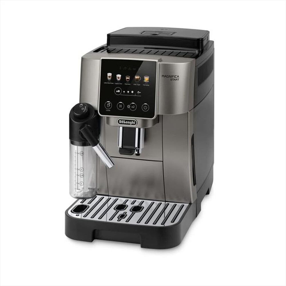 Immagine del prodotto DE LONGHI - Magnifica Start LatteCrema Hot ECAM220.91.TB-Titanium - Black