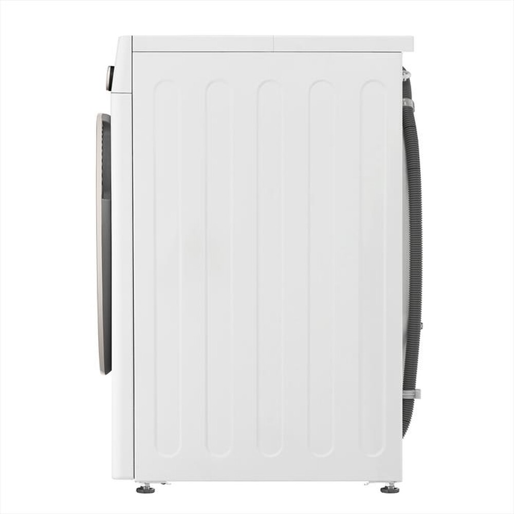"LG - Lavatrice AI DD R7 F4R7011TSWG 11kg Classe A-Bianca"