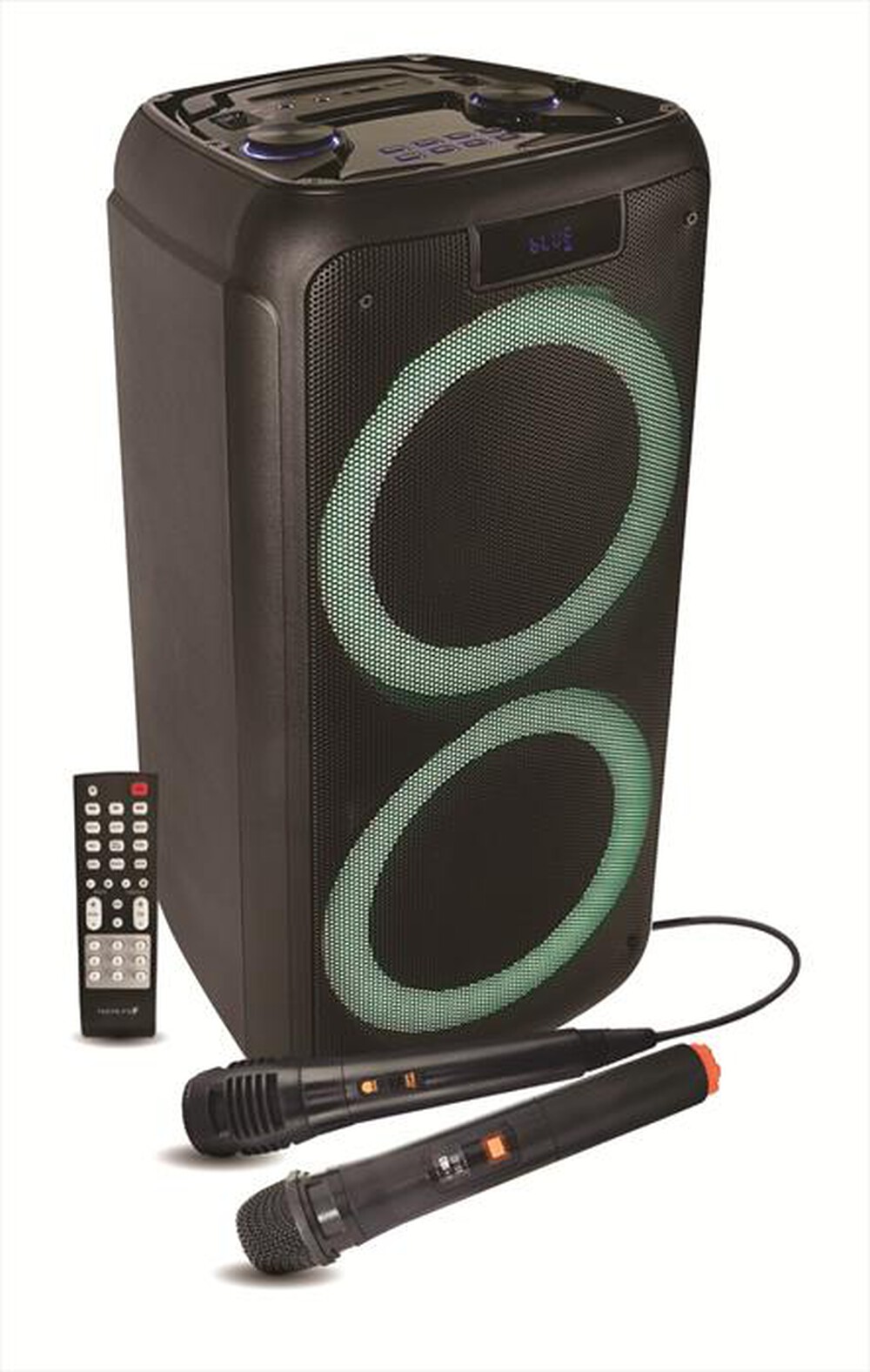 Immagine del prodotto TECHLIFE - Diffusore ricaricabile MAGNUM-Nero